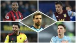 Premier League: What are each side's chances in the race to avoid relegation?