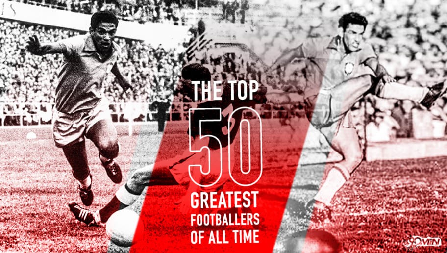 Mané Garrincha: The Dazzling Brazillian Dribbler Who Dominated the World Cup