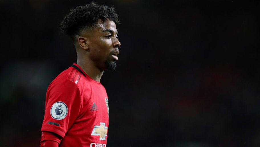 Chelsea Circling Man Utd Starlet Angel Gomes as Contract Standoff Intensifies