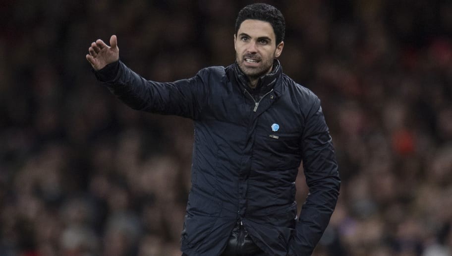 Mikel Arteta Confirms He Is Feeling Better After Coronavirus Diagnosis