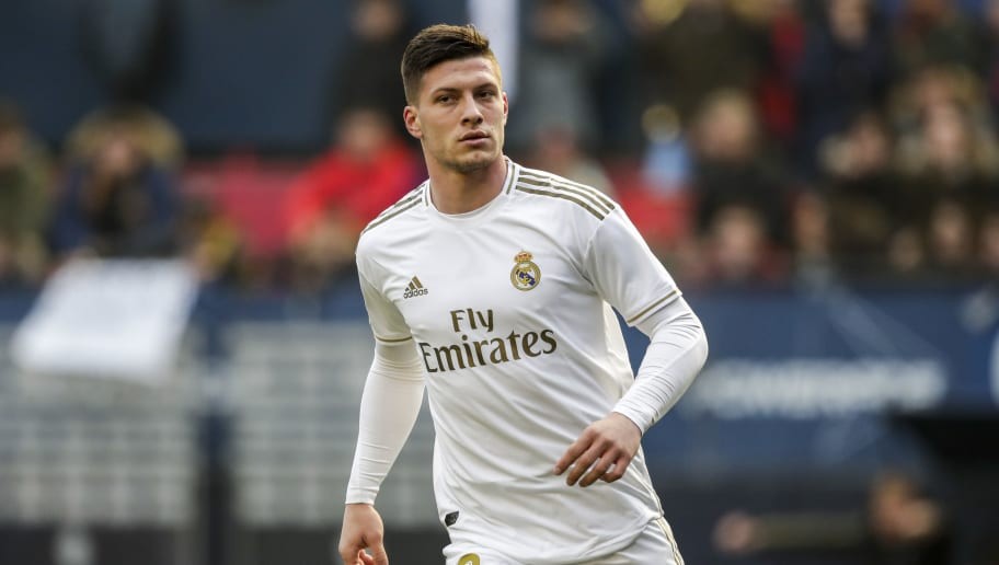 Luka Jovic Lifts Lid on Real Madrid's Coronavirus Isolation