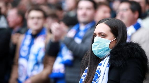 Coronavirus: How will football in Britain be affected by the suspension?