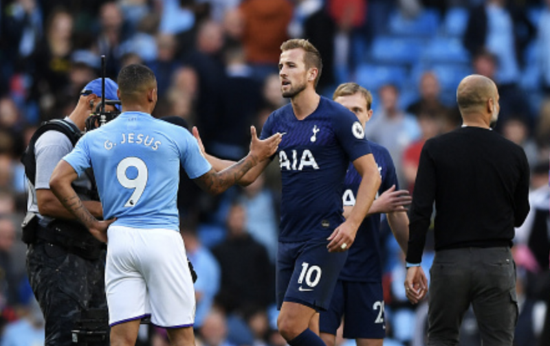 Juventus could look to Jesus if Kane not available