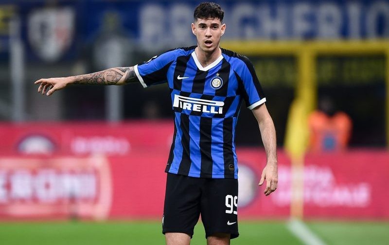Inter ready to tie down defender amidst Barcelona and Manchester City interest