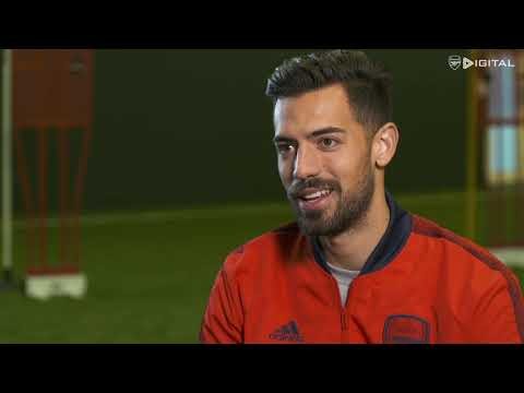 'They sang for me!' | Pablo Mari on his Arsenal home debut