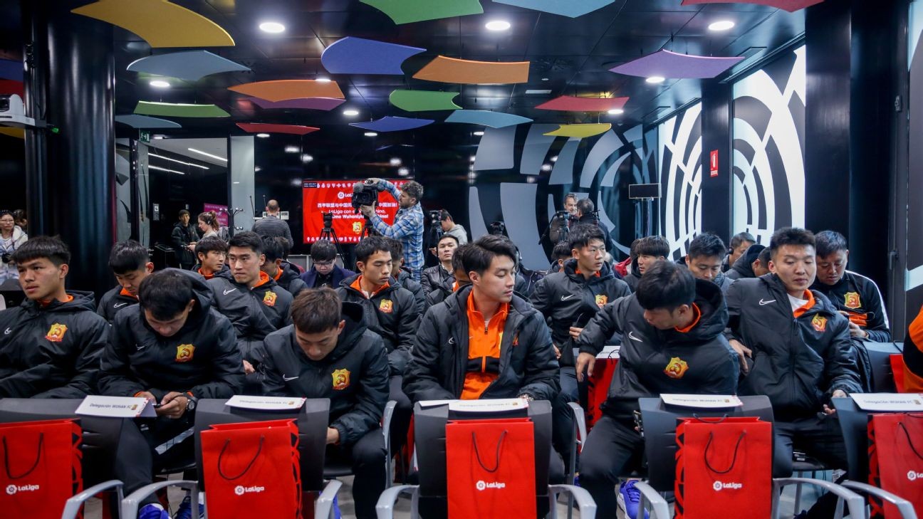 Wuhan team to go back to China amid conoravirus outbreak in Spain