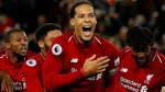 Coronavirus: Liverpool's Virgil van Dijk pledges to take Premier League title to fans