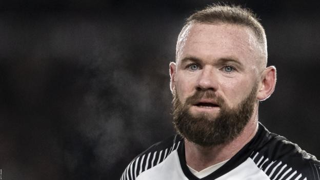 Coronavirus: Wayne Rooney says footballers treated as 'guinea pigs'