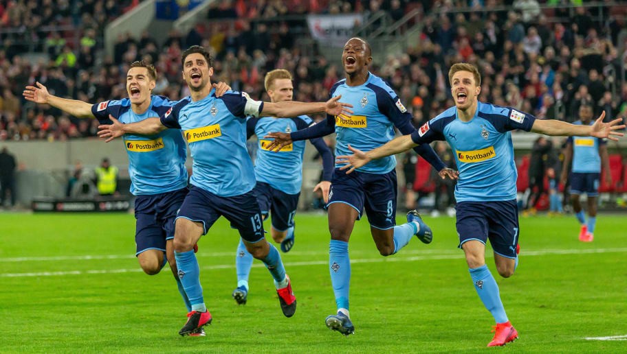Man Utd 'Leading Race' to Sign In-Demand Borussia Mönchengladbach Midfielder