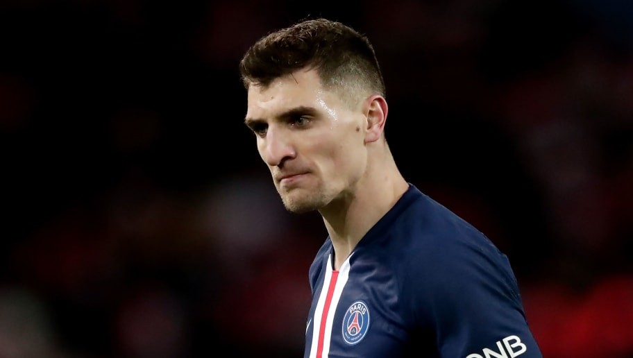Thomas Meunier Poised to Leave PSG Amid Borussia Dortmund Agreement Claim