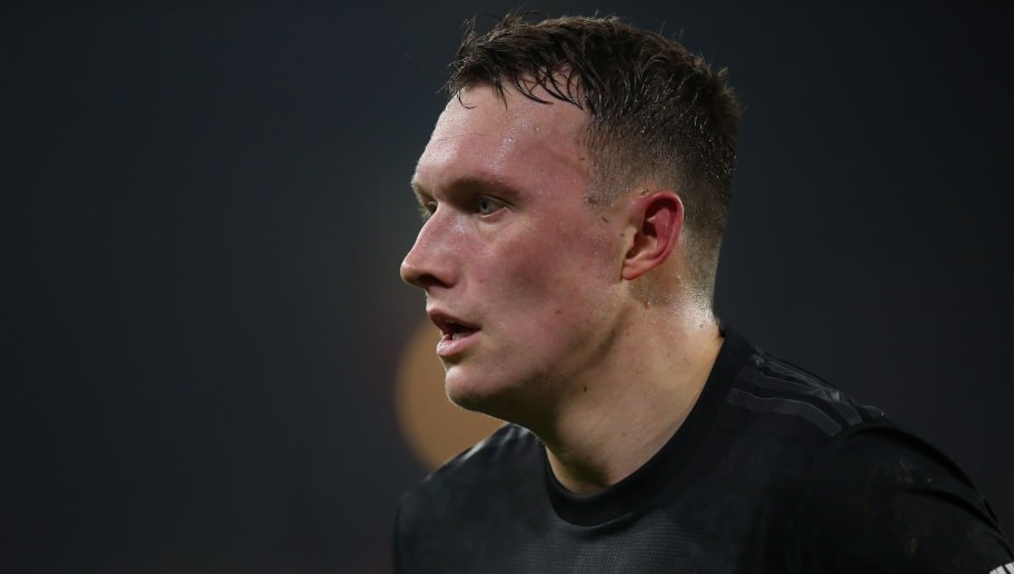 Phil Jones Linked With Surprise Newcastle Lifeline Amid Uncertain Man Utd Future