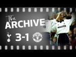 THE ARCHIVE | SPURS 3-1 MANCHESTER UNITED (October 1999)