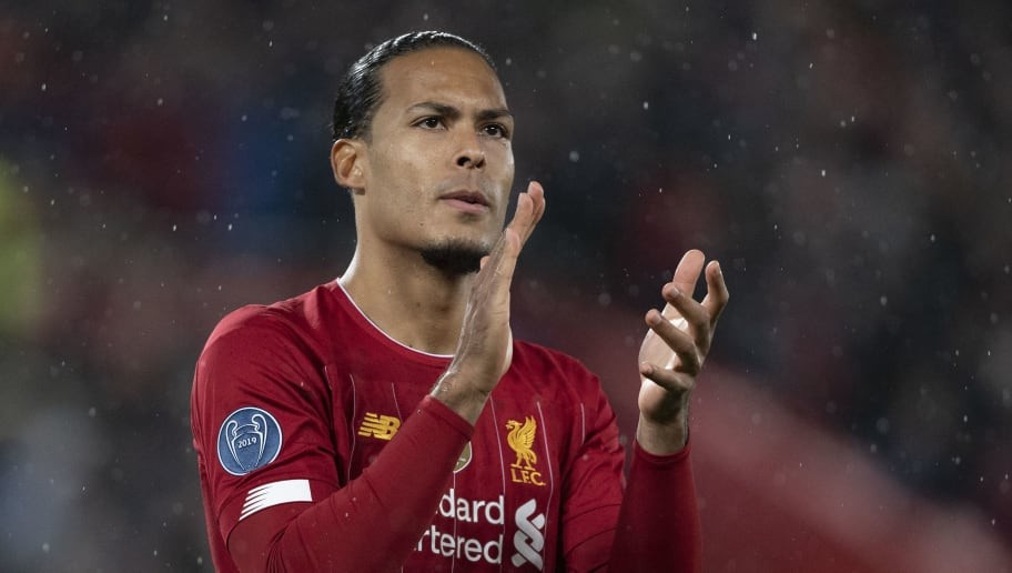 Virgil van Dijk Admits Winning the Premier League Without Fans Would Be a 'Blow'