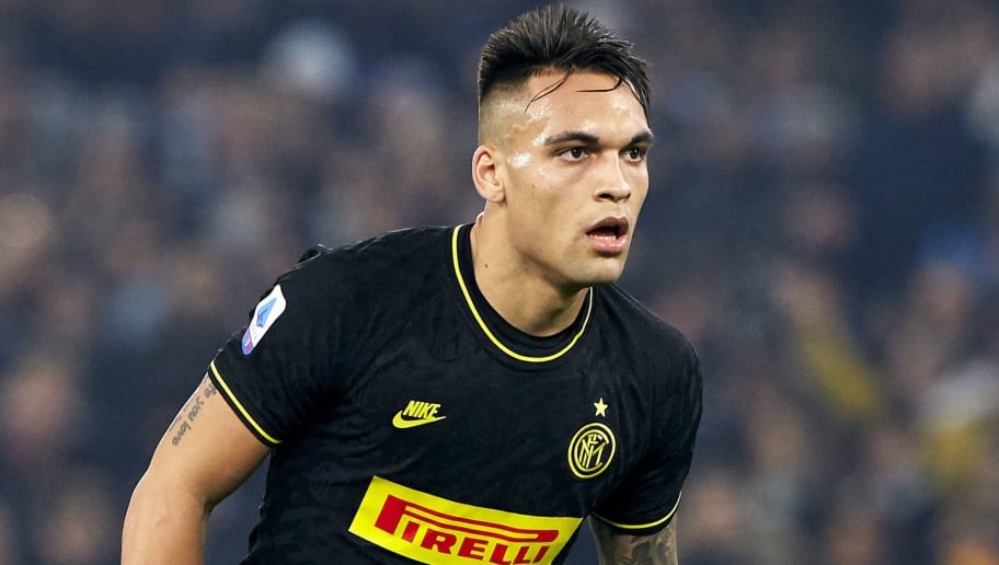 Barcelona Confident About Winning Lautaro Martínez Race Ahead of Chelsea & Man City