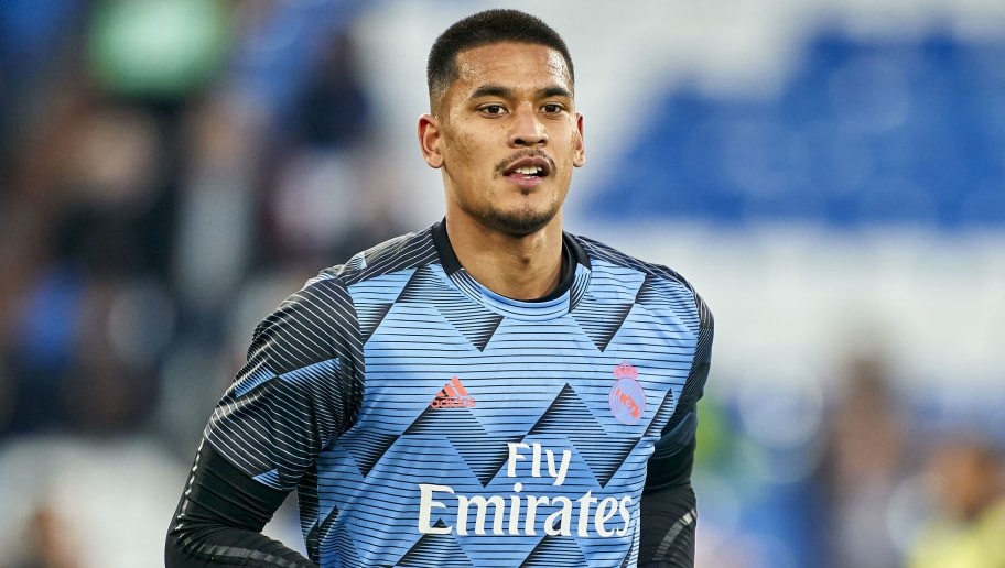 Update on Alphonse Areola's Real Madrid Future as Loan Deal Winds Down
