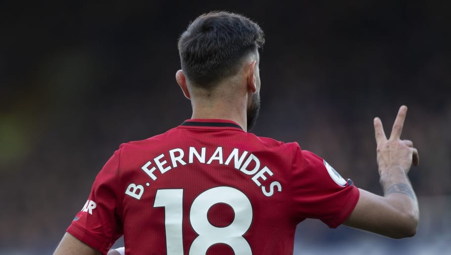 Astonishing Stats Show Just How Much Better Bruno Fernandes Is Than Mesut Özil