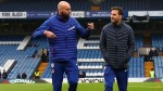 Cesc Fabregas stuns Willy Caballero after losing Range Rover bet