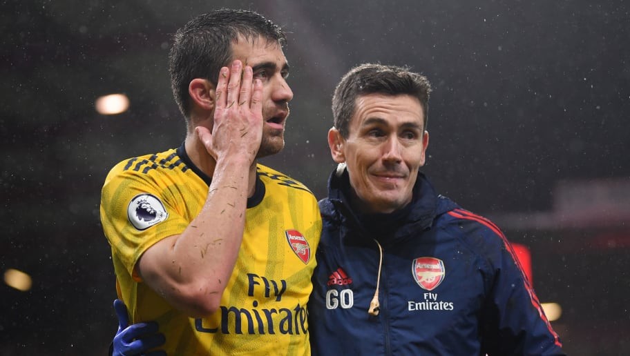 Arsenal Top Doctor Rejects Liverpool Move to Stay in London