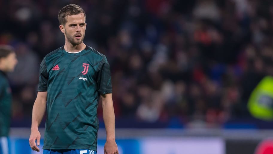 PSG Eying Up Miralem Pjanic as Juventus Consider Selling Midfielder This Summer