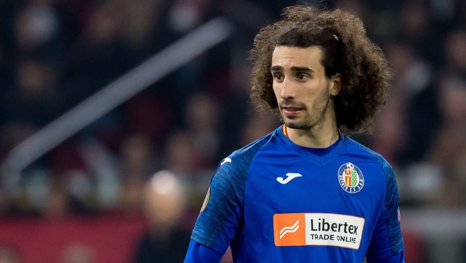 Getafe to Make Marc Cucurella Move Permanent Despite Arsenal & Chelsea Interest