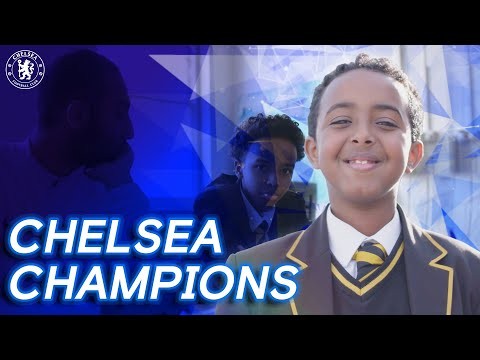 Chelsea Foundation & MET Police Join Forces To Break Down Barriers ?
