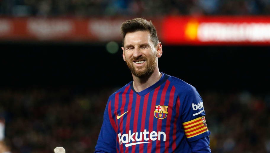 Simulating Lionel Messi at Stoke to See How the GOAT Would Get on in the Wet & Windy Potteries