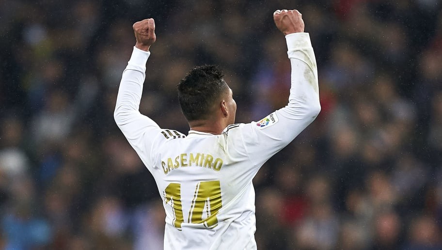 The 25 Best Defensive Midfielders in World Football - Ranked