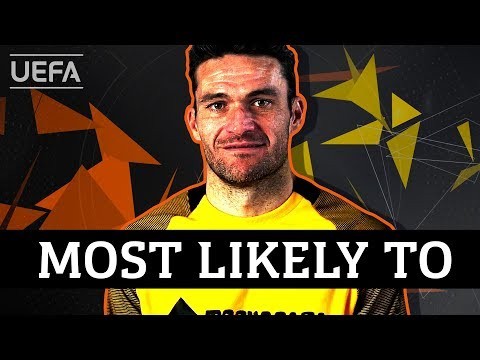 MOST LIKELY TO with JORGE MOLINA (GETAFE)