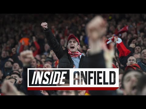 Inside Anfield: Liverpool 2-3 Atletico | UNSEEN footage on remarkable European night