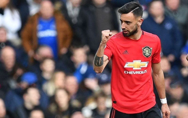 Bruno Fernandes on Manchester United move, Atalanta’s team and Cristiano Ronaldo