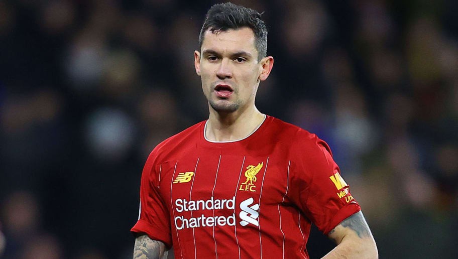 Dejan Lovren Close to Liverpool Exit With Premier League Duo 'Challenging' Italian Side