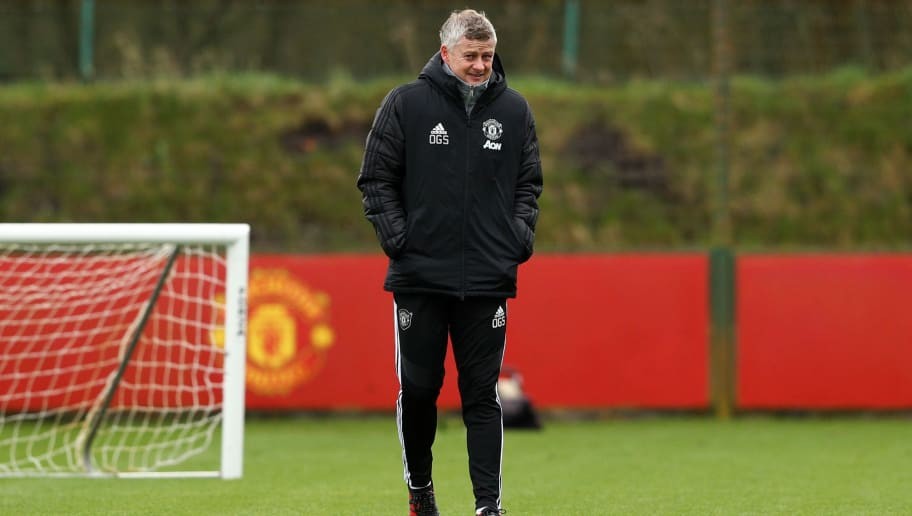 Manchester United Cancel Training Following Latest Government Update on Coronavirus