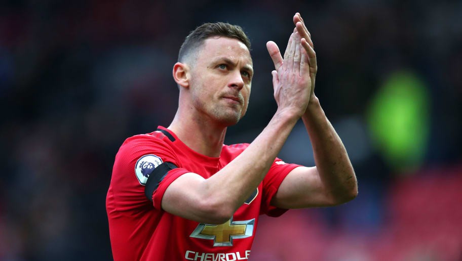 Man Utd Trigger One-Year Extension in Nemanja Matic's Contract