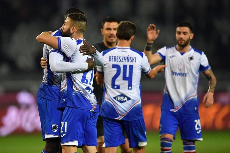 SAMPDORIA JOIN FUNDRAISING CAMPAIGN FOR SAN MARTINO HOSPITAL