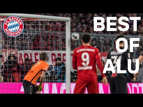 So close! FC Bayern's Best Almost Goals