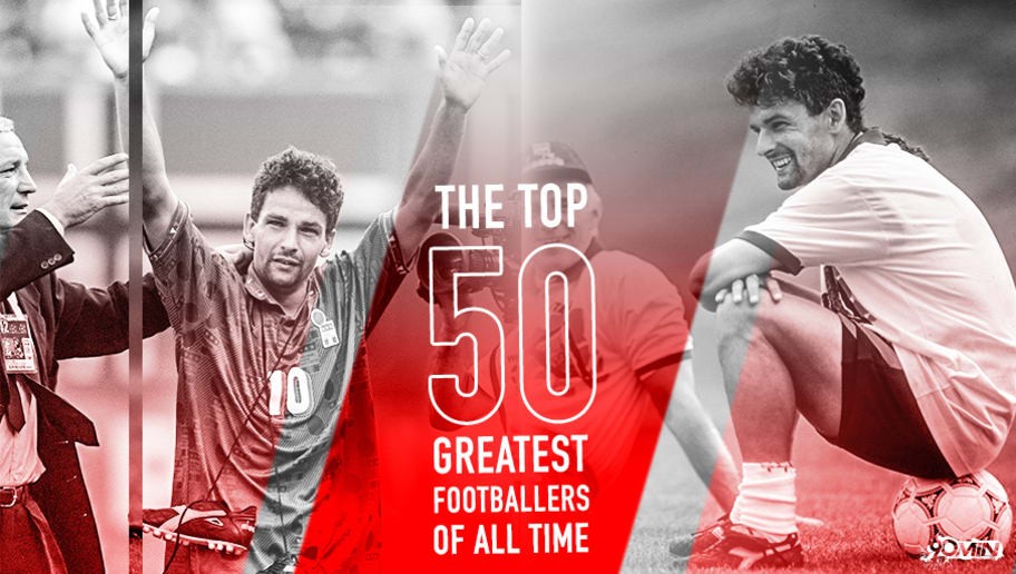 Roberto Baggio: The Reverse Jimmy Glass & Remembering the Real Il Divin Codino