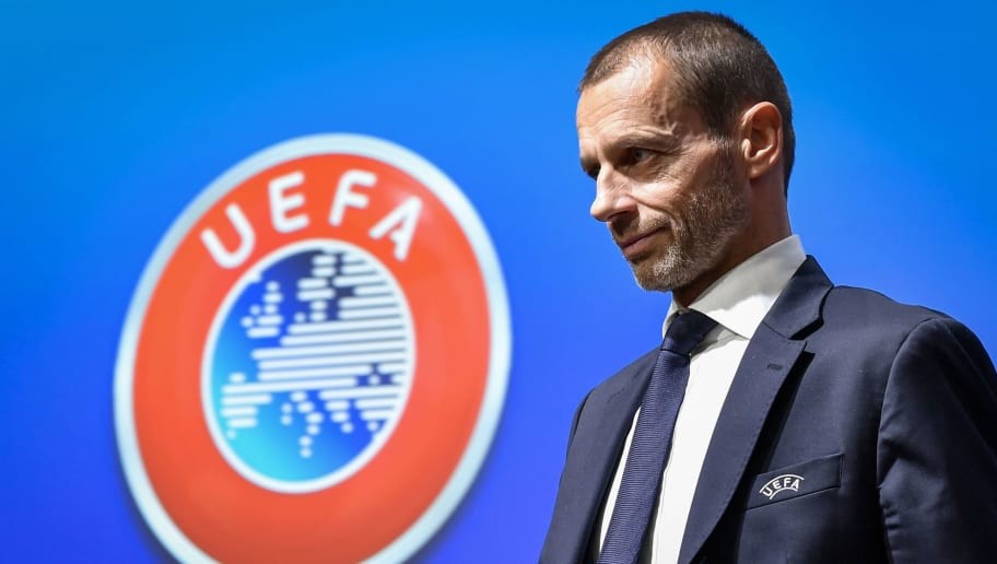 UEFA Postpone EURO 2020 - Official Statement in Full