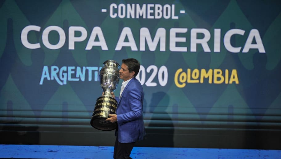 CONMEBOL Postpones 2020 Copa America; UEFA Yet to Rearrange Champions League Final