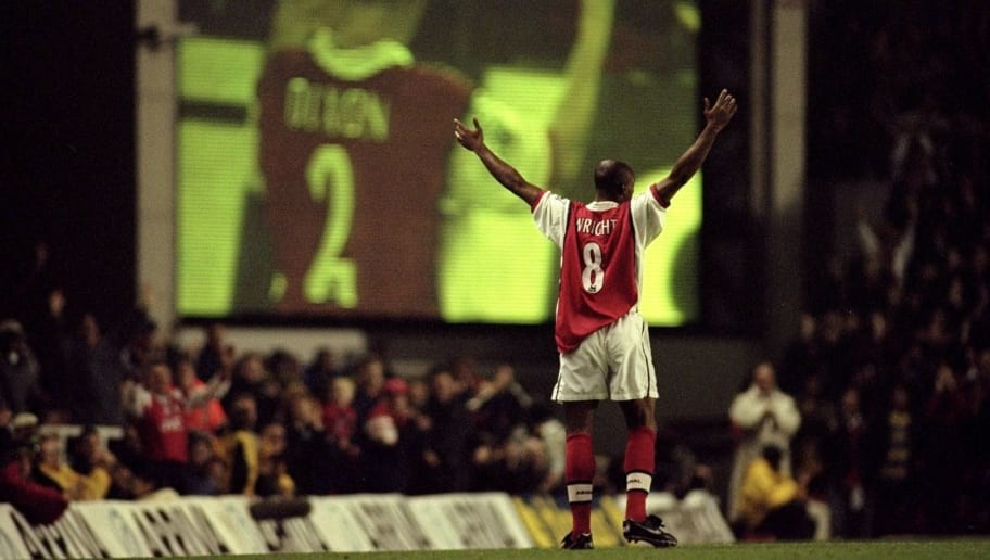 The 8 Greatest Players to Wear Arsenal's Number 8 Shirt
