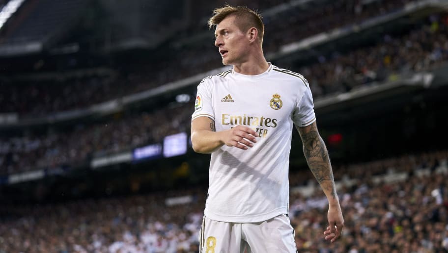 Toni Kroos Lifts Lid on Boredom, Toilet Roll & Uncertainty Over Euros in Real Madrid Quarantine