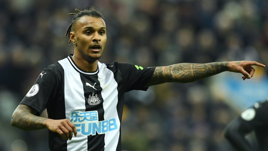 Valentino Lazaro Claims He is 'Fully Focused' at Newcastle as Coronavirus Threatens Loan Deal