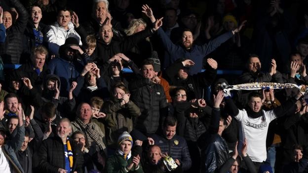 Coronavirus: Championship clubs support growing to finish season after pandemic eases