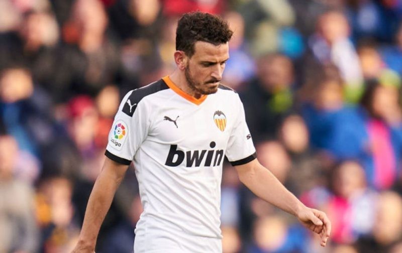On loan Valencia defender to make Fiorentina move in the summer