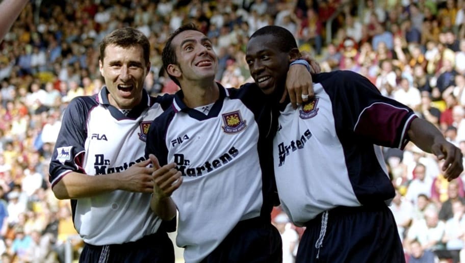 90min's Definitive A-Z of West Ham