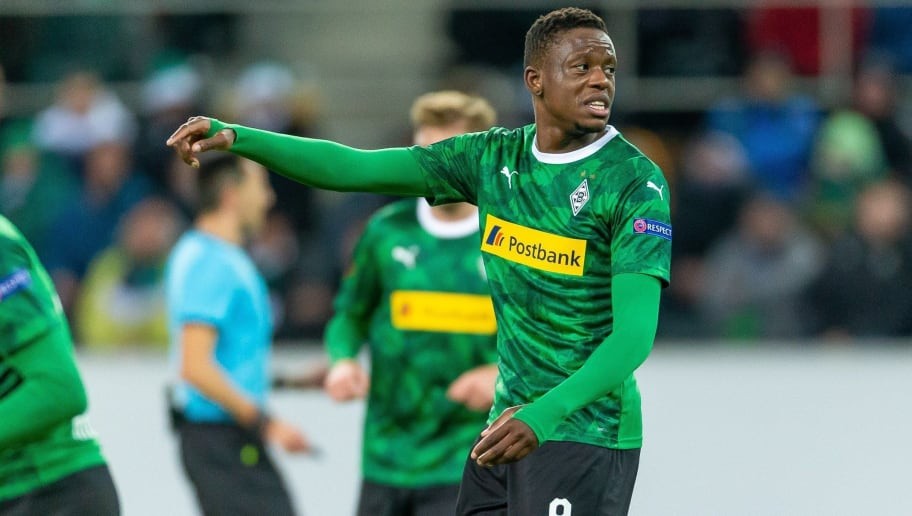 Denis Zakaria Latest: Liverpool & Man Utd in Race for Midfielder - Gladbach Could Be Forced to Sell