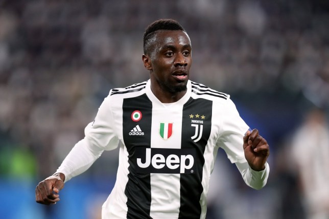 Juventus midfielder Matuidi tests positive for coronavirus
