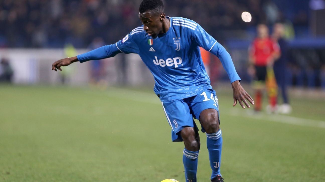 Blaise Matuidi is second Juventus player to test positive for coronavirus