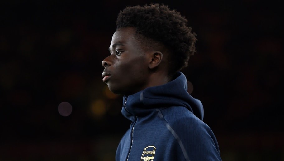 Arsenal to Prioritise Bukayo Saka Contract Talks When Coronavirus Isolation Ends