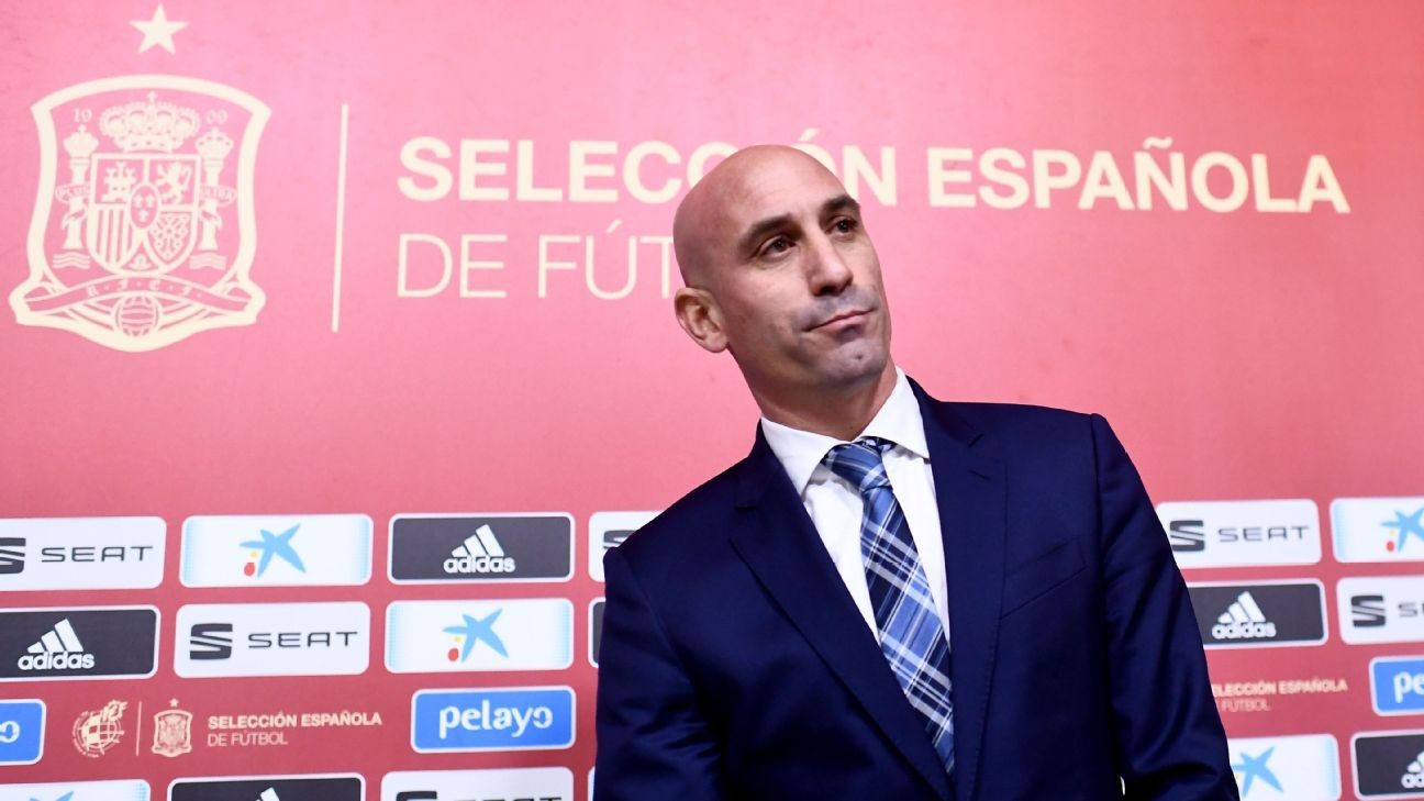 Spanish FA blasts 'unpatriotic' La Liga over coronavirus testing