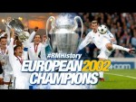 Champions League final 2002 | Bayer Leverkusen 1-2 Real Madrid